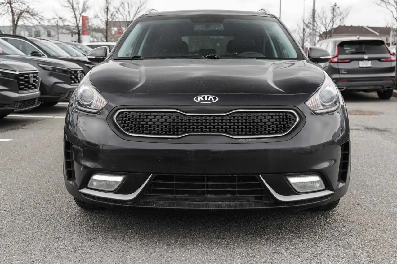 Kia Niro снимка Kia Niro