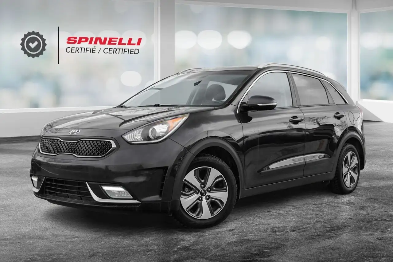 2019 Kia Niro
