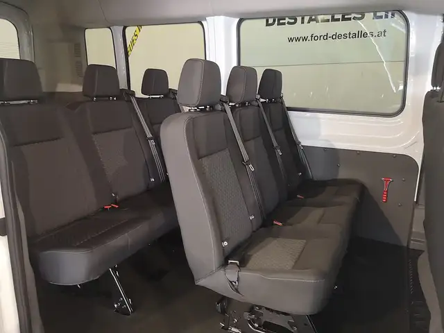 Ford Transit Kombi 2,0 EcoBlue L3H2 350 Trend Aut. Ansicht 6