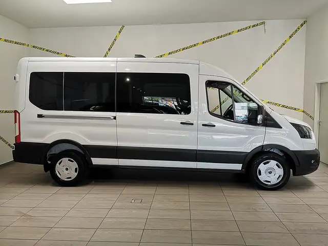 Ford Transit Kombi 2,0 EcoBlue L3H2 350 Trend Aut. Ansicht 3