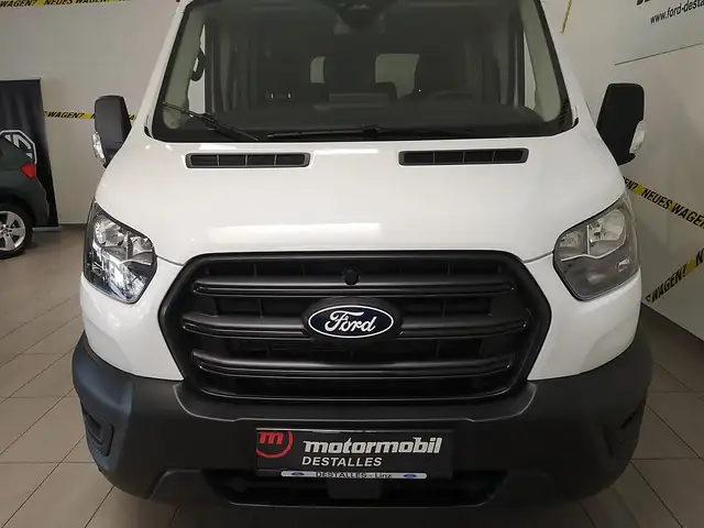 Ford Transit Kombi 2,0 EcoBlue L3H2 350 Trend Aut. Ansicht 2