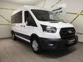 Ford Transit Kombi 2,0 EcoBlue L3H2 350 Trend Aut. Weiß - thumbnail 1