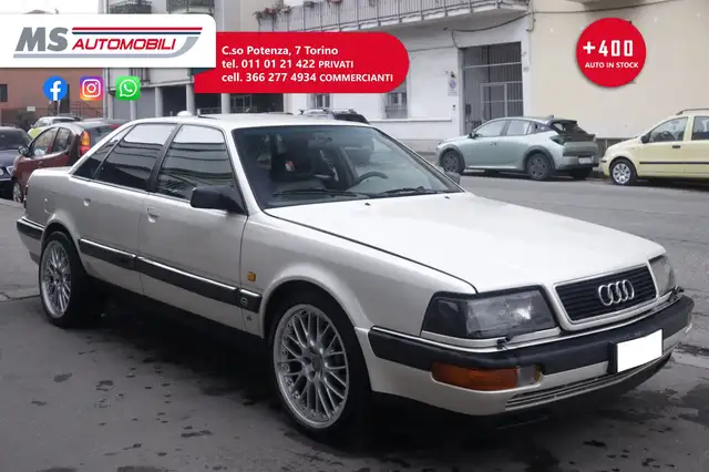 Audi V8 Audi 100/200/V8 V8 3.6 automatica Asi