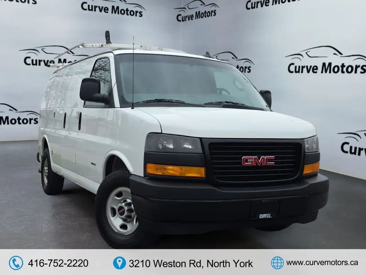 2019 GMC Savana