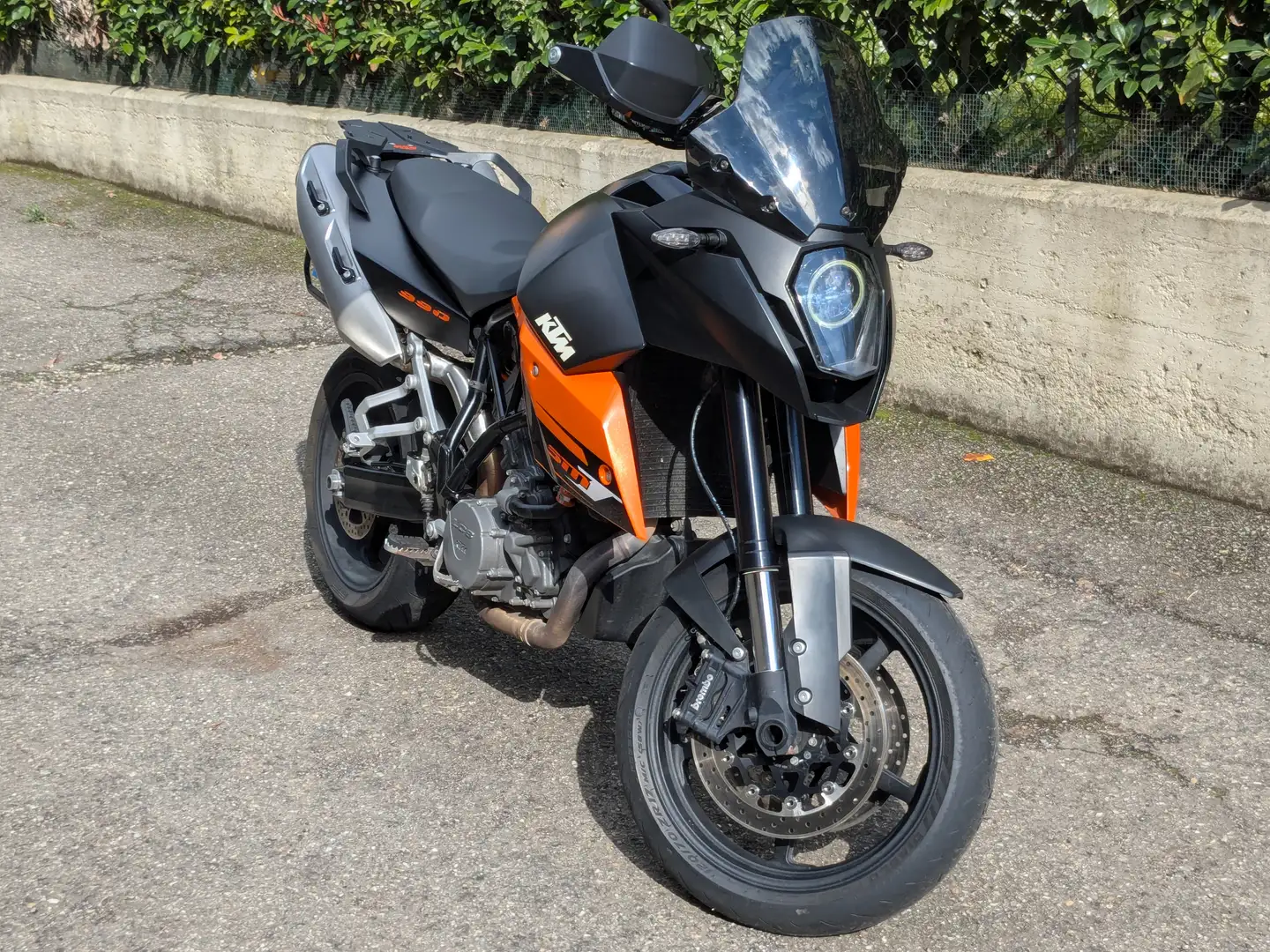 KTM 990 Supermoto SMT narančasta - 1