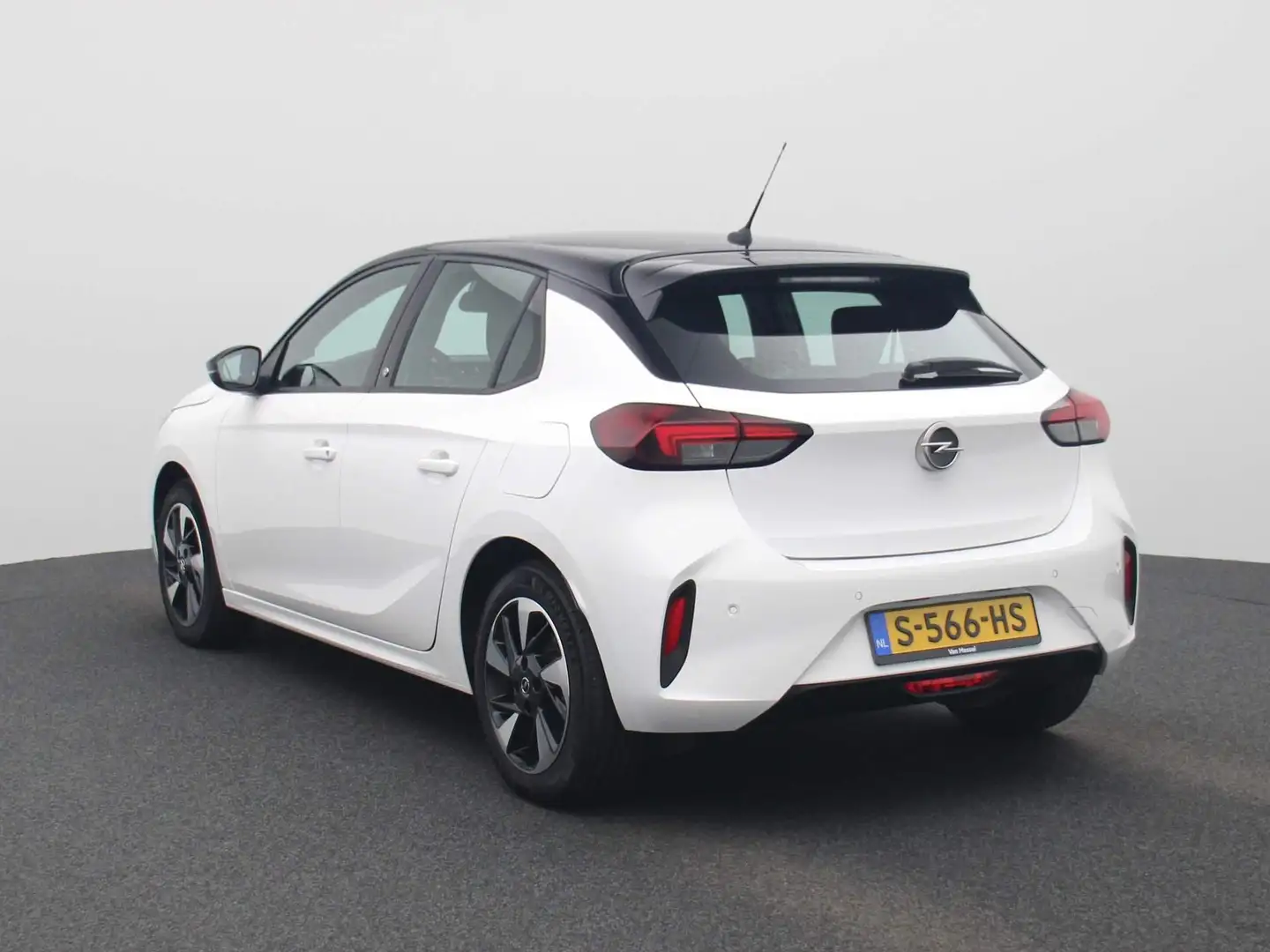 Opel Corsa-e Level 4 50 kWh | 136pk | Navigatie | 3 Fase | Park Wit - 2