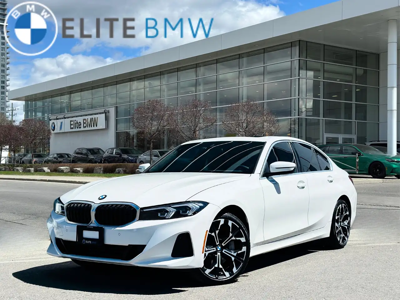 2025 BMW 3 Series