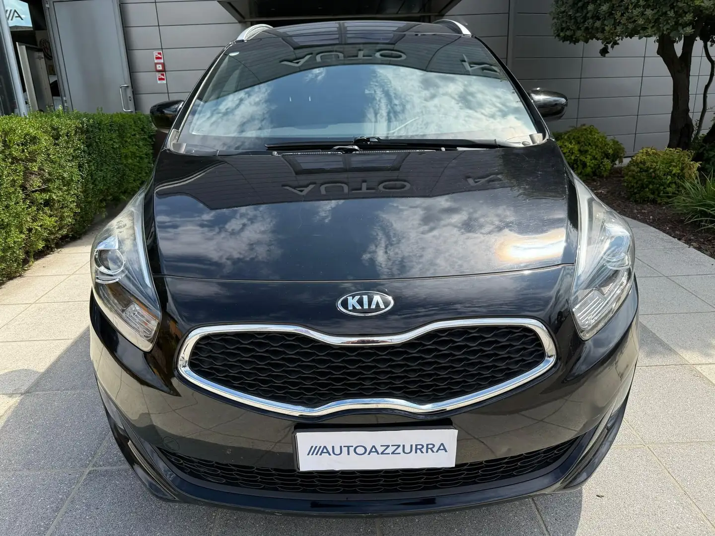 Kia Carens Carens 1.7 CRDi 115 CV Class Noir - 2