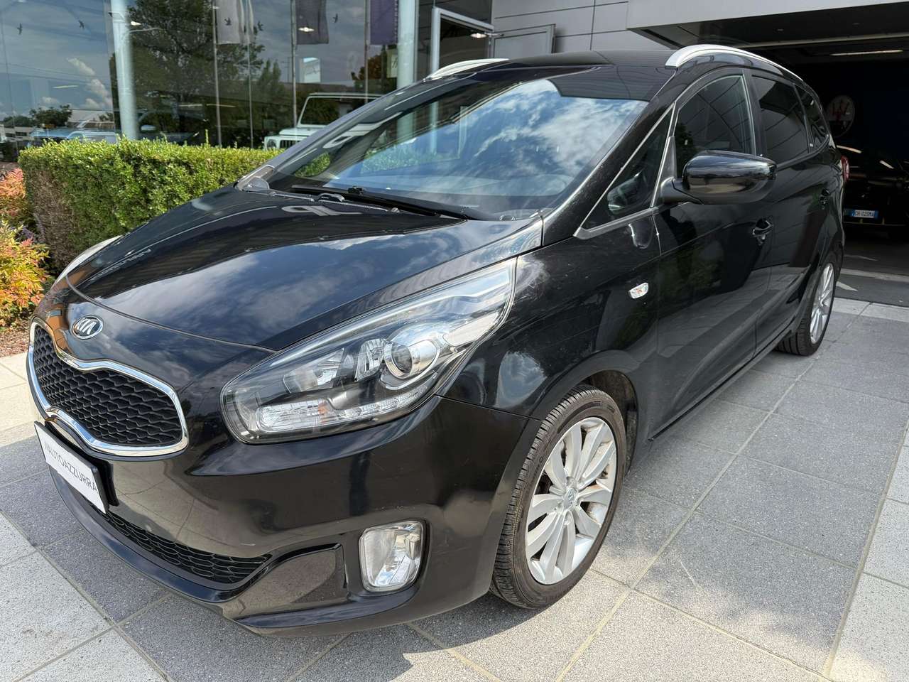 Kia Carens Carens 1.7 CRDi 115 CV Class