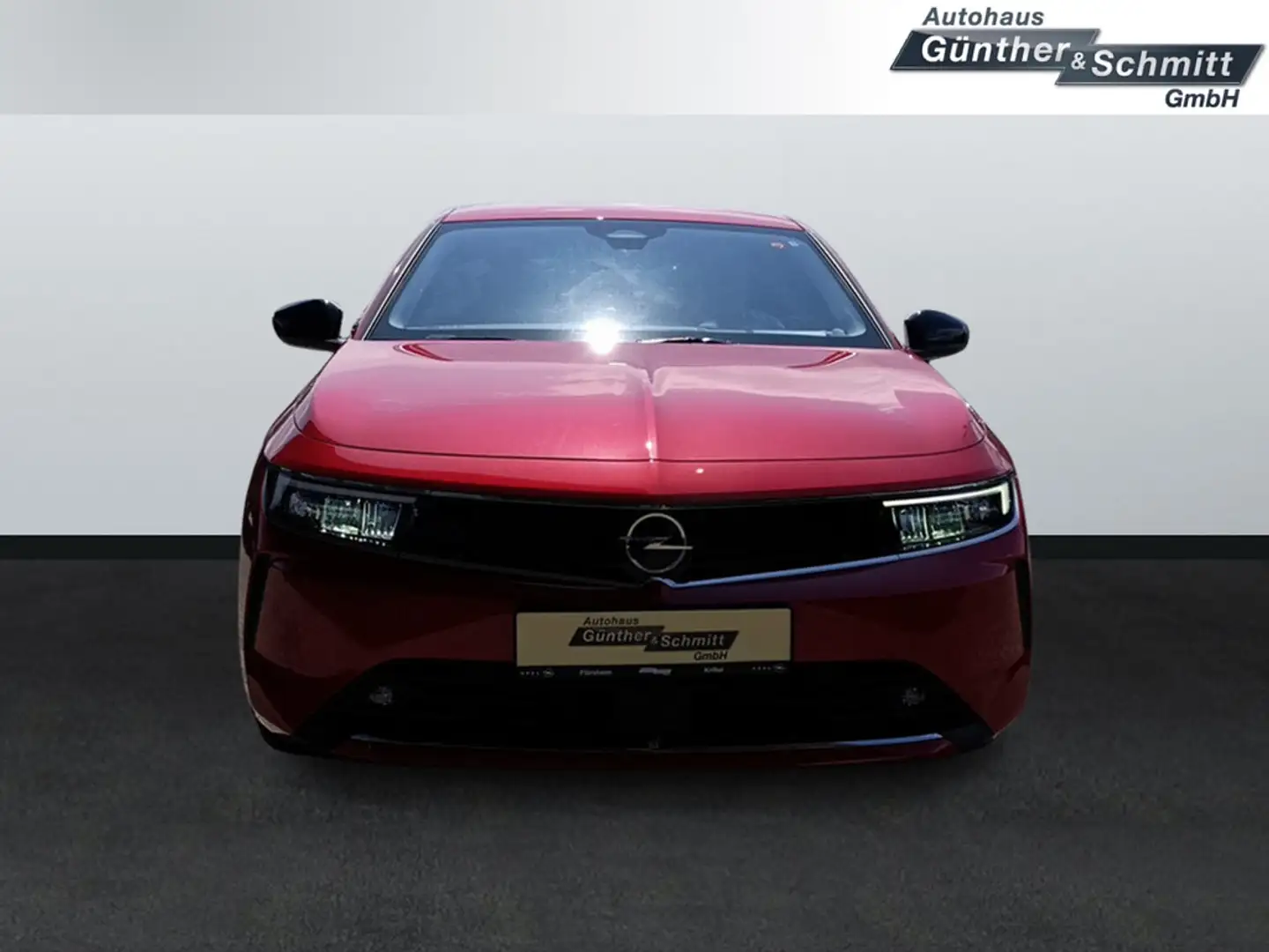Opel Astra L Lim. 5-trg. 1.2 Elegance NAVI PDC Rot - 2