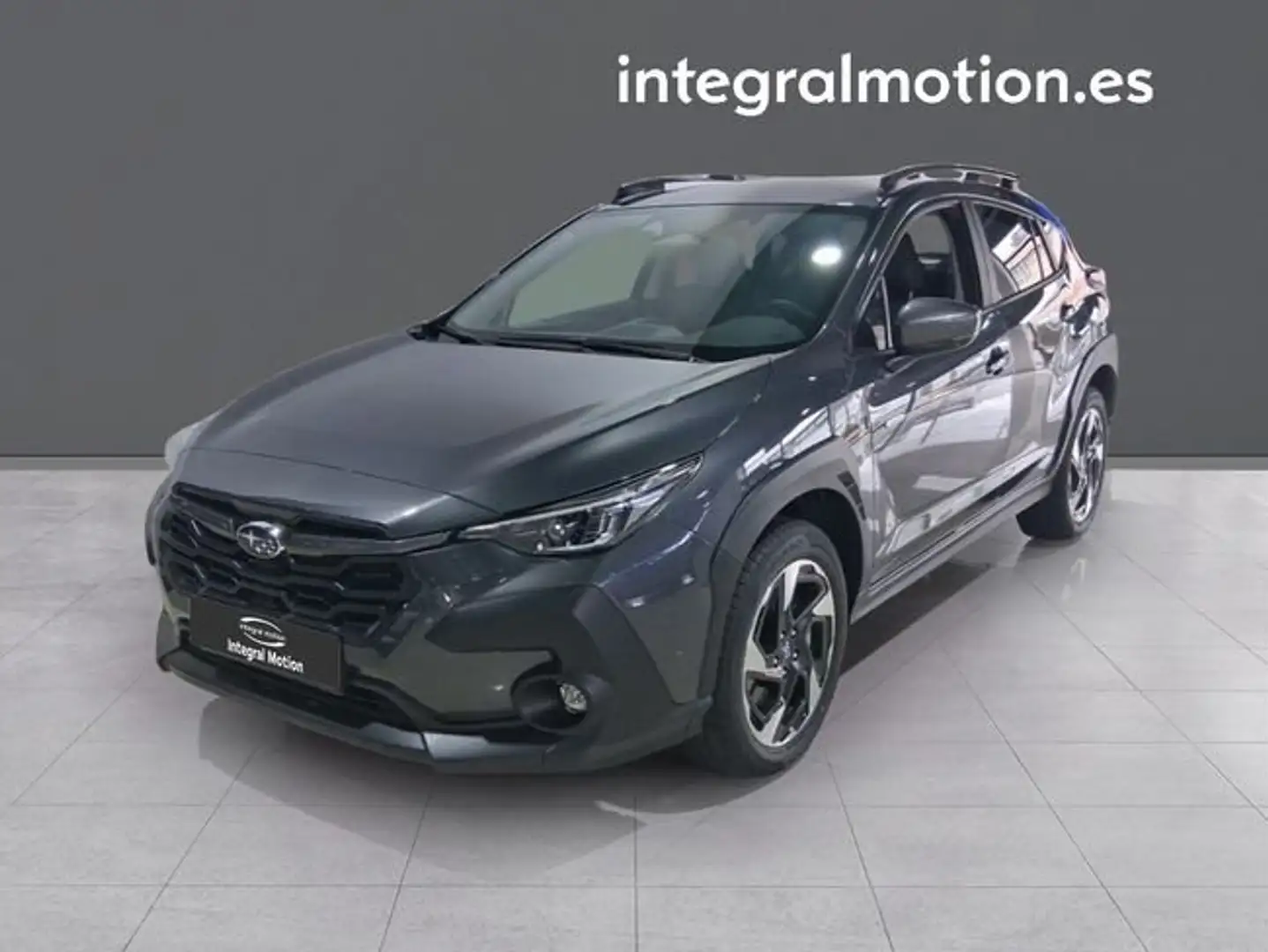 Subaru Crosstrek 2.0i Hybrid CVT Field Gris - 1