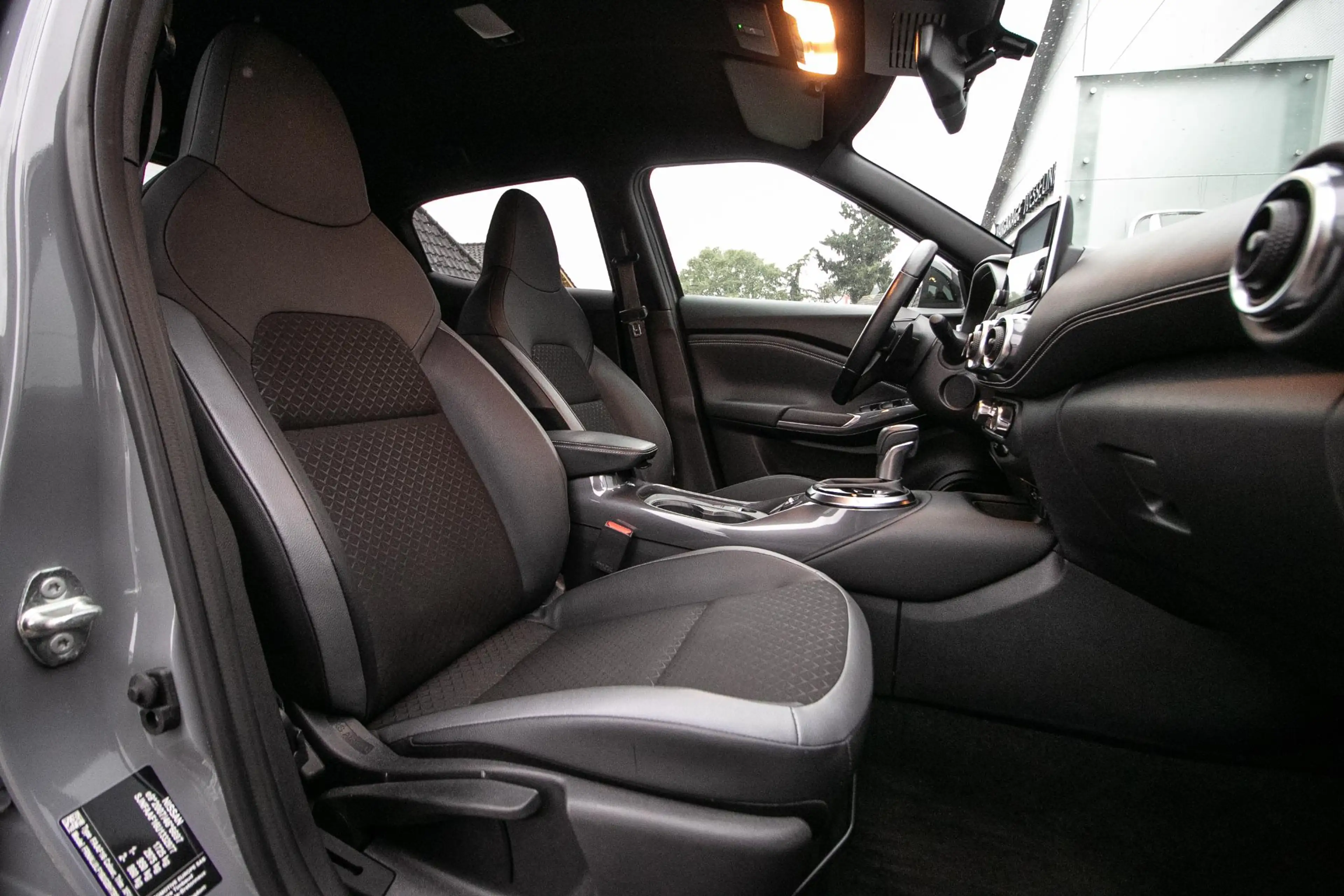 Nissan Juke 1.0 DIG-T Tekna - Stoel/stuurverw. | Camera | Crui — photo 5