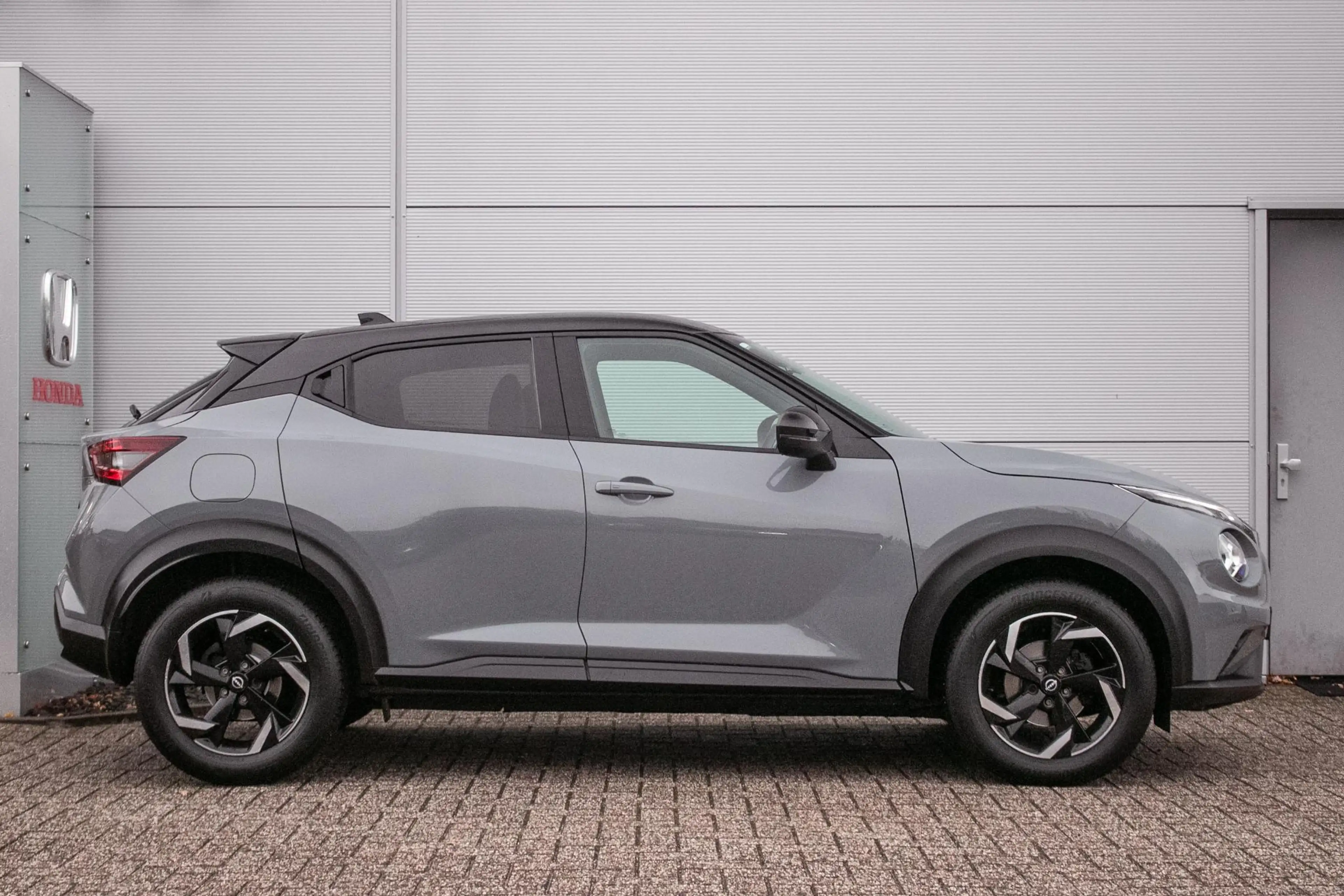 Nissan Juke 1.0 DIG-T Tekna - Stoel/stuurverw. | Camera | Crui — photo 11