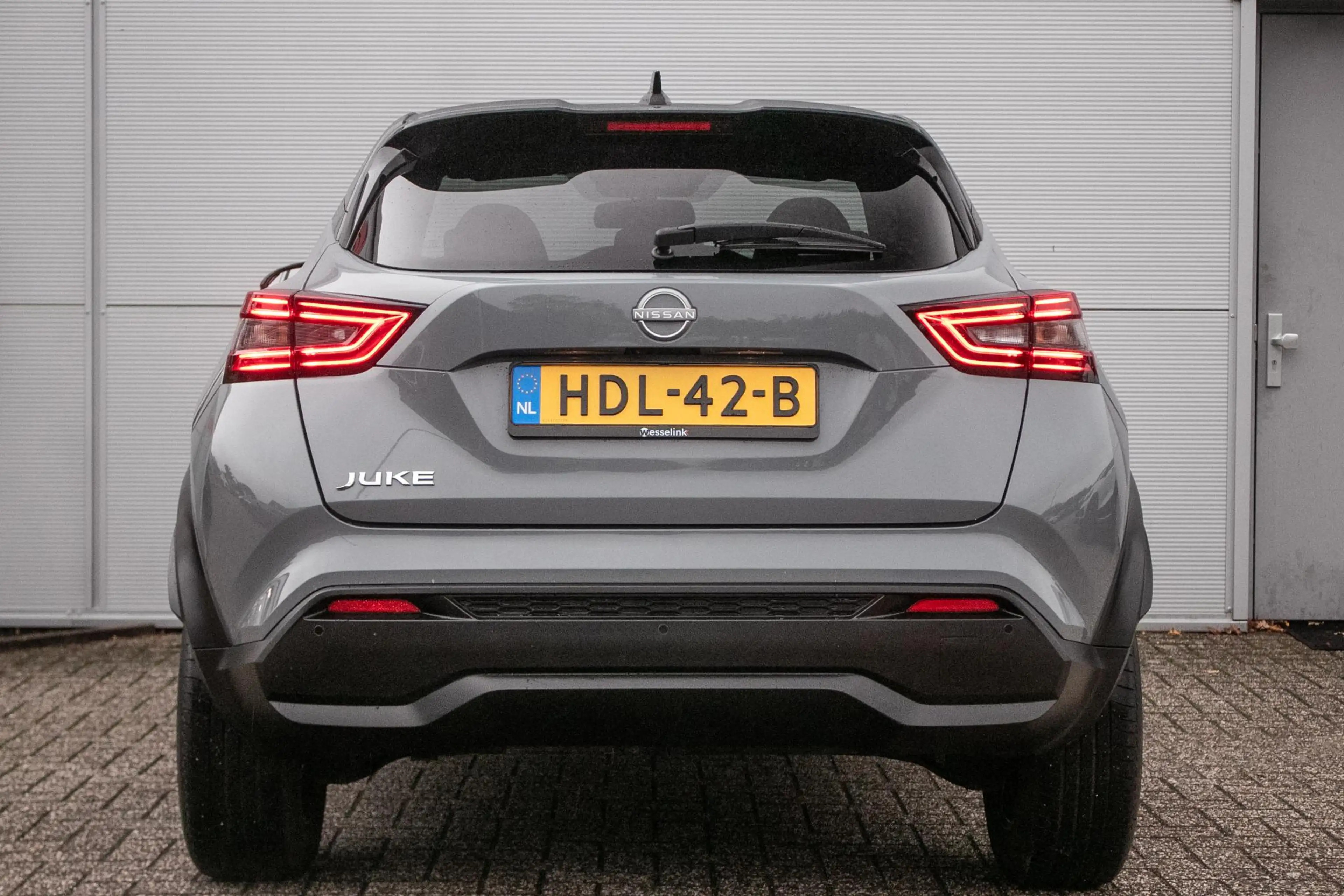 Nissan Juke 1.0 DIG-T Tekna - Stoel/stuurverw. | Camera | Crui — photo 10