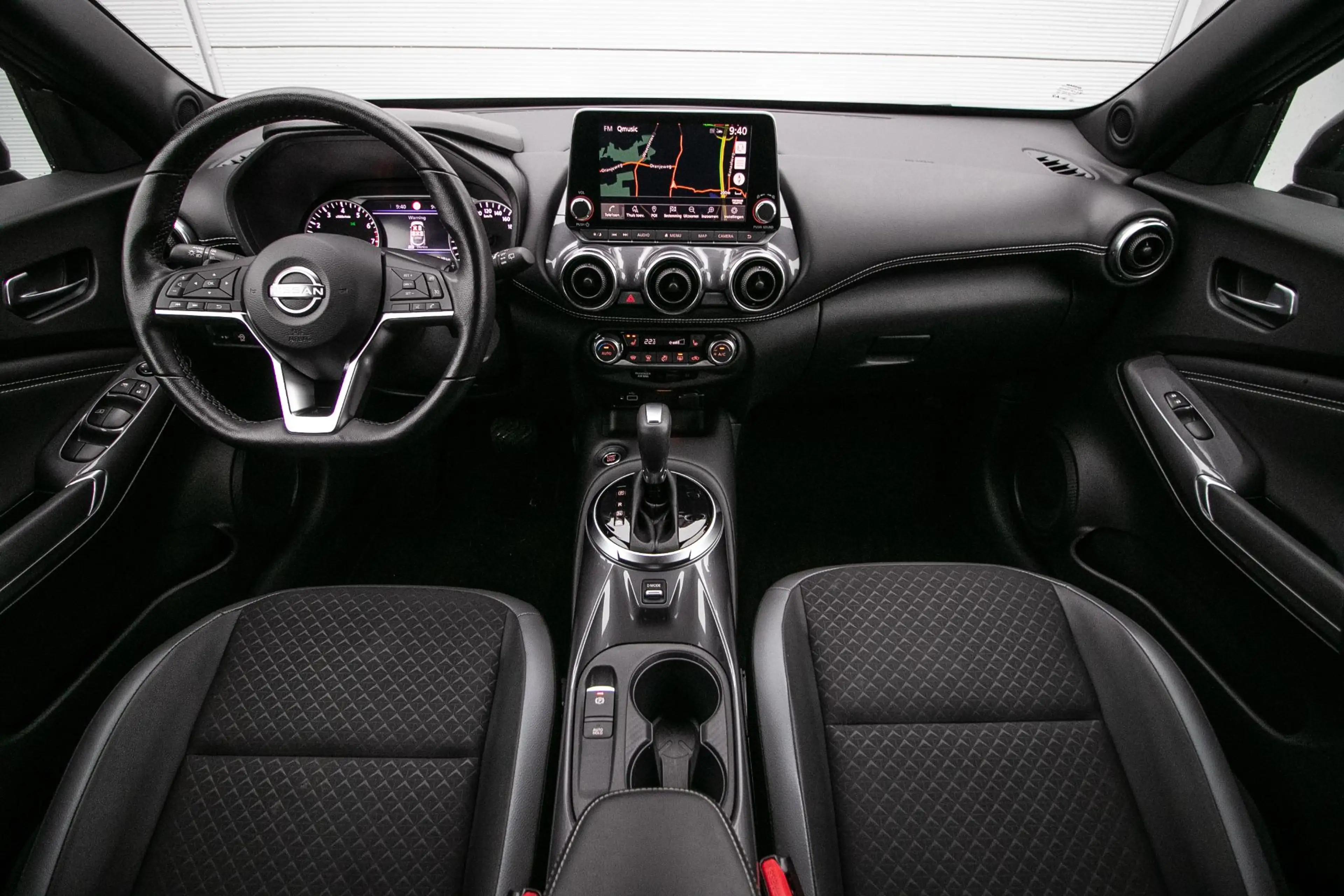 Nissan Juke 1.0 DIG-T Tekna - Stoel/stuurverw. | Camera | Crui — photo 14