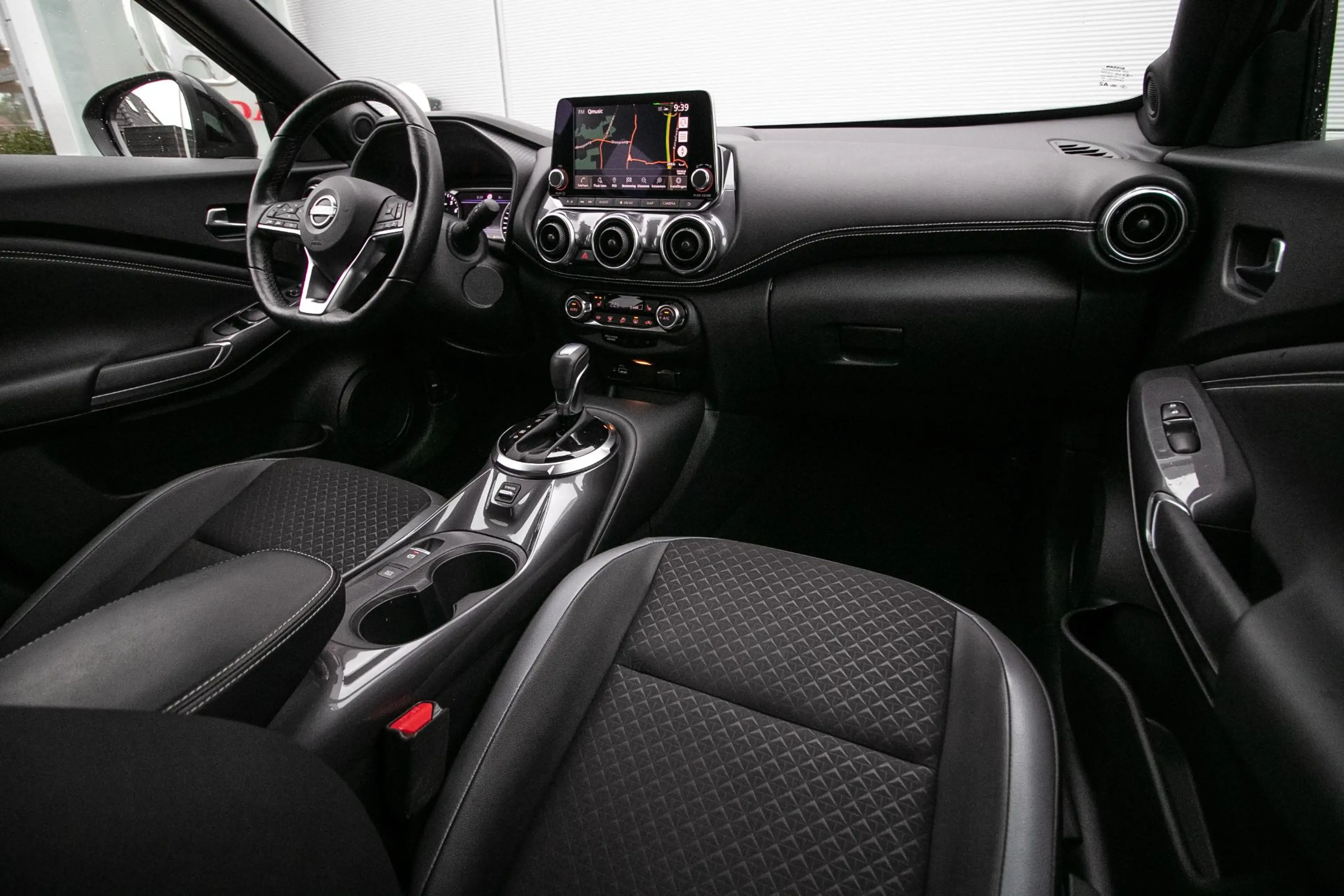 Nissan Juke 1.0 DIG-T Tekna - Stoel/stuurverw. | Camera | Crui — photo 3