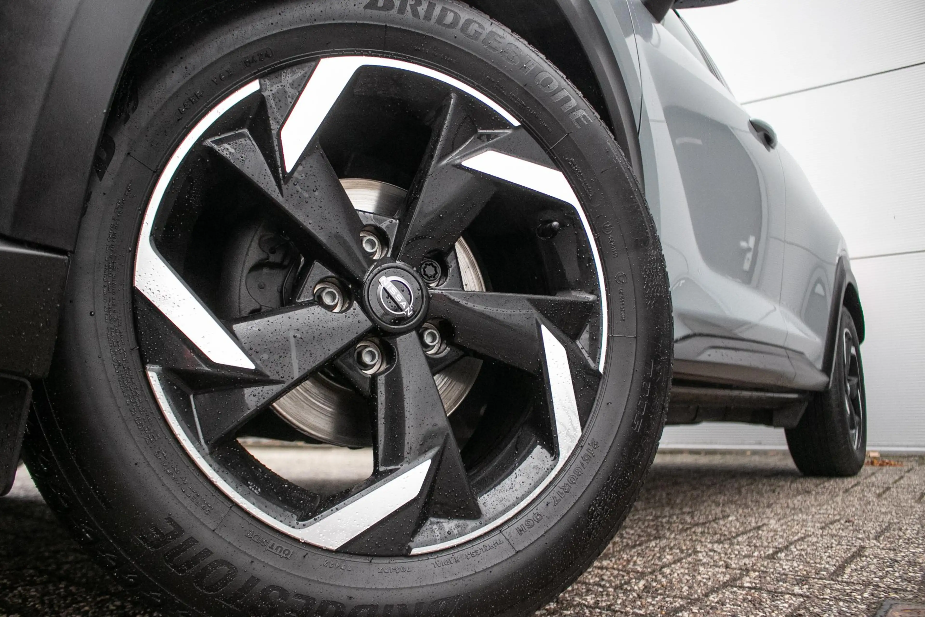 Nissan Juke 1.0 DIG-T Tekna - Stoel/stuurverw. | Camera | Crui — photo 13