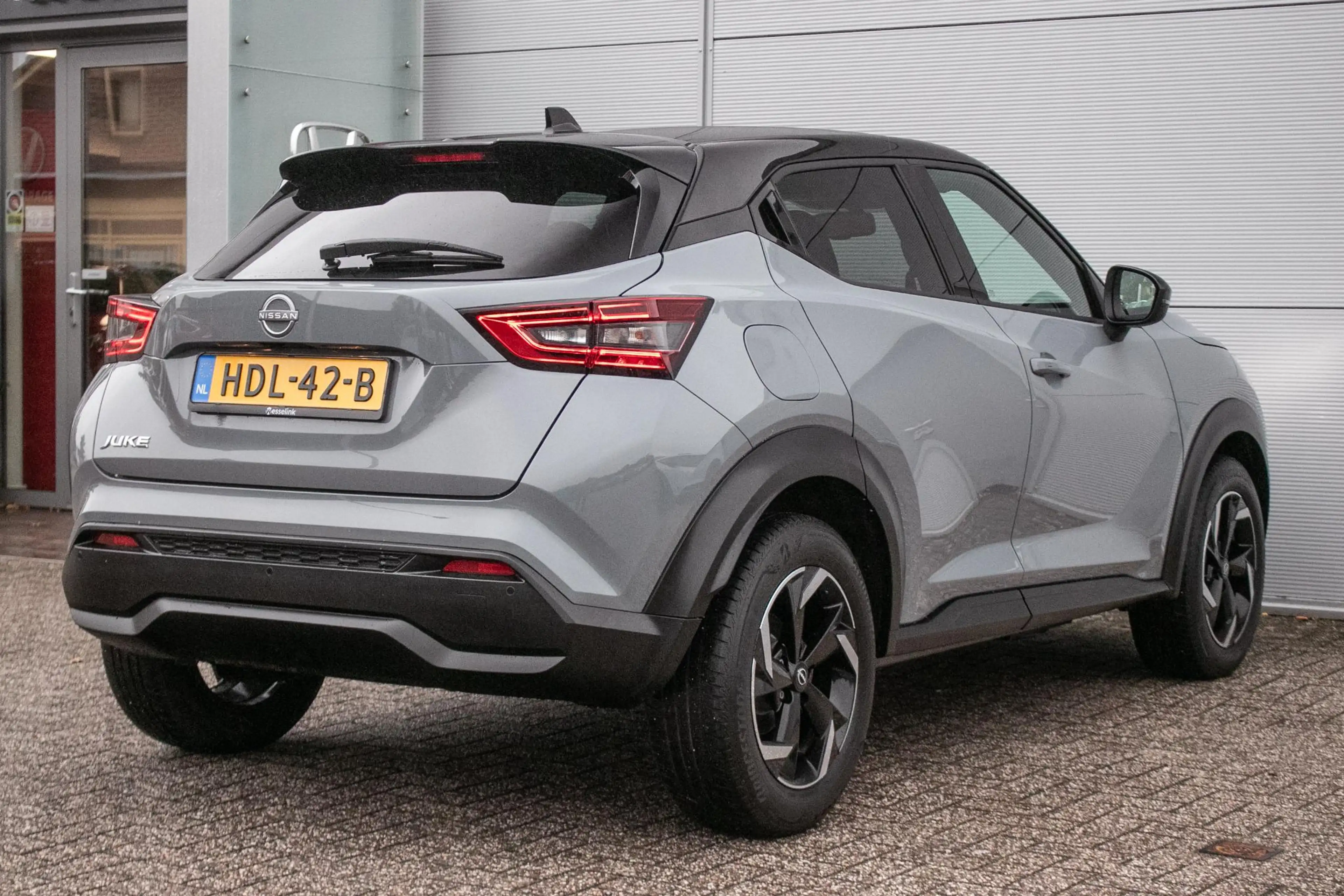 Nissan Juke 1.0 DIG-T Tekna - Stoel/stuurverw. | Camera | Crui — photo 2