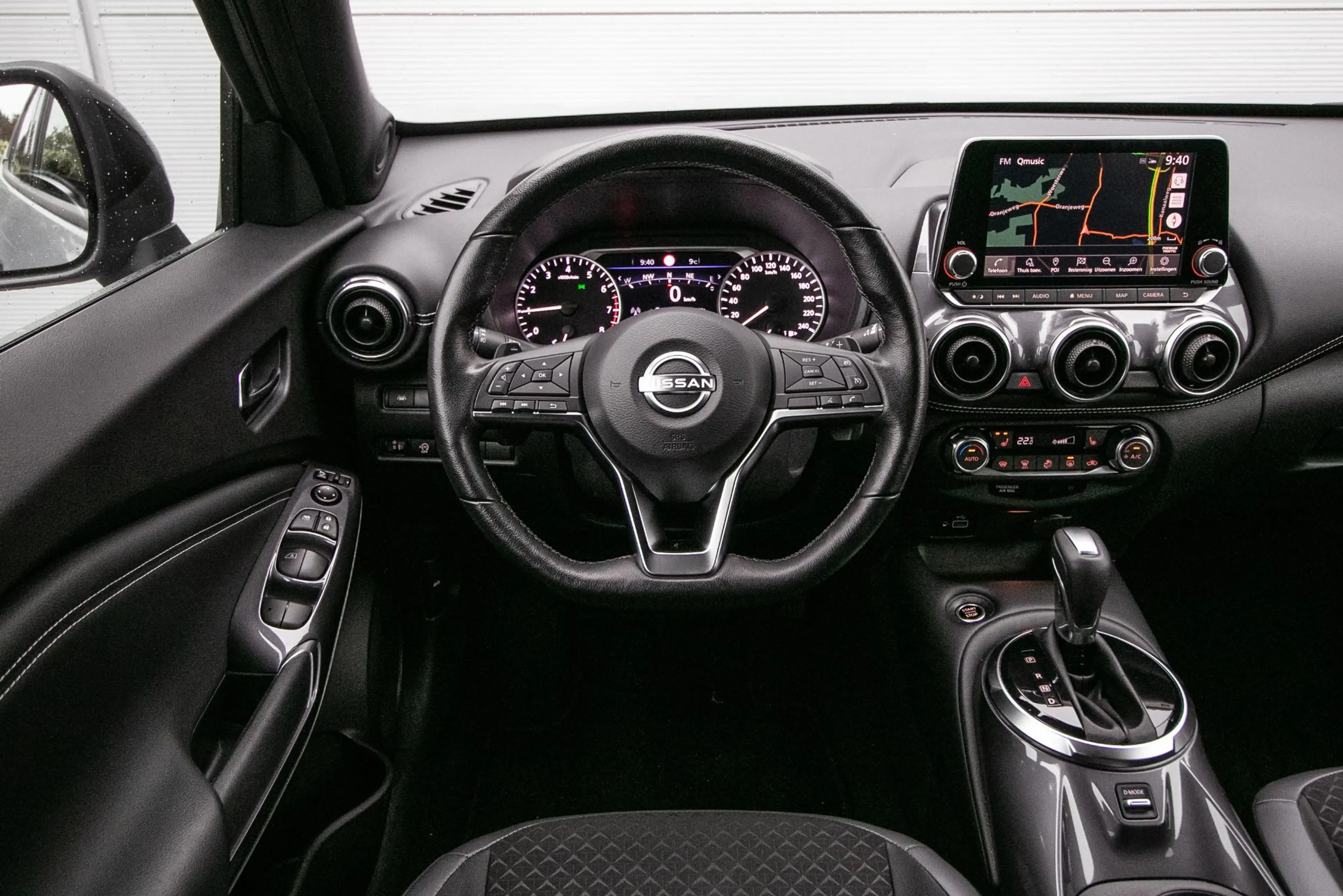 Nissan Juke 1.0 DIG-T Tekna - Stoel/stuurverw. | Camera | Crui — photo 15