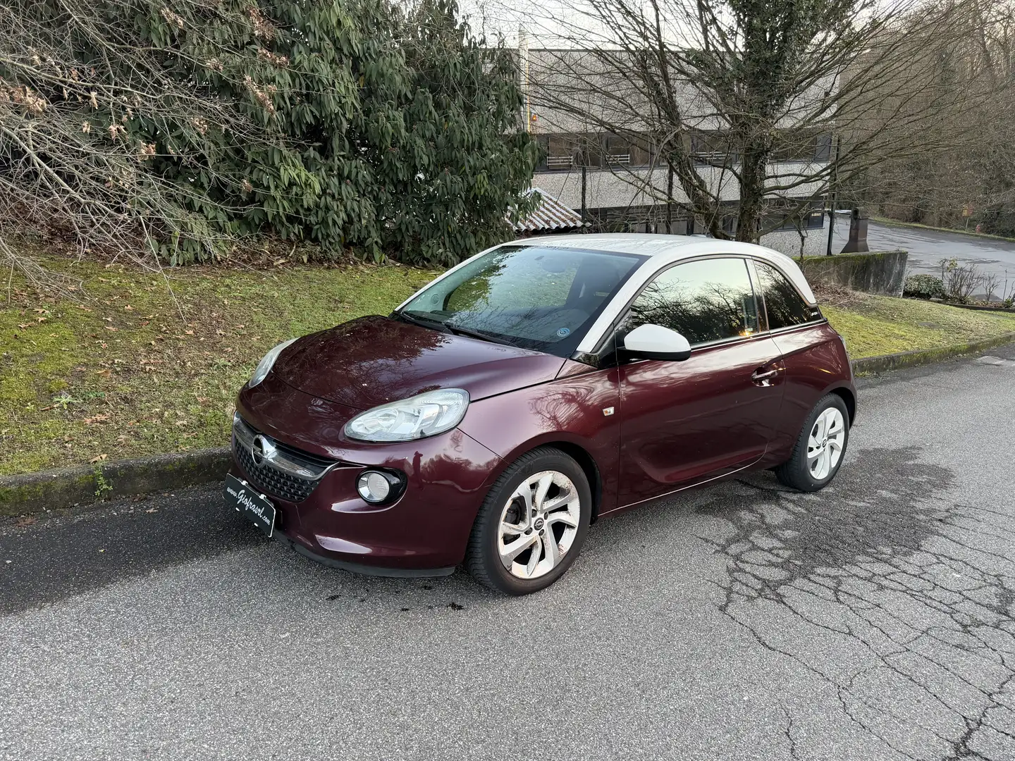Opel Adam Adam 1.2 Rocks Air 70cv UNICOPROPRIETARIO - 1