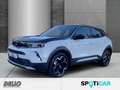 Opel Mokka-E Ultimate 11 kw SOH 99,9% Navi Voll-LED Massagesitz Wit - thumbnail 1