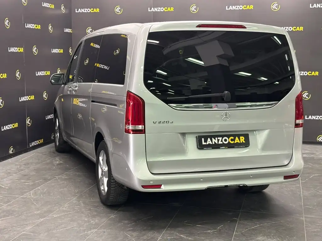 Mercedes-Benz V 220 | foto 6