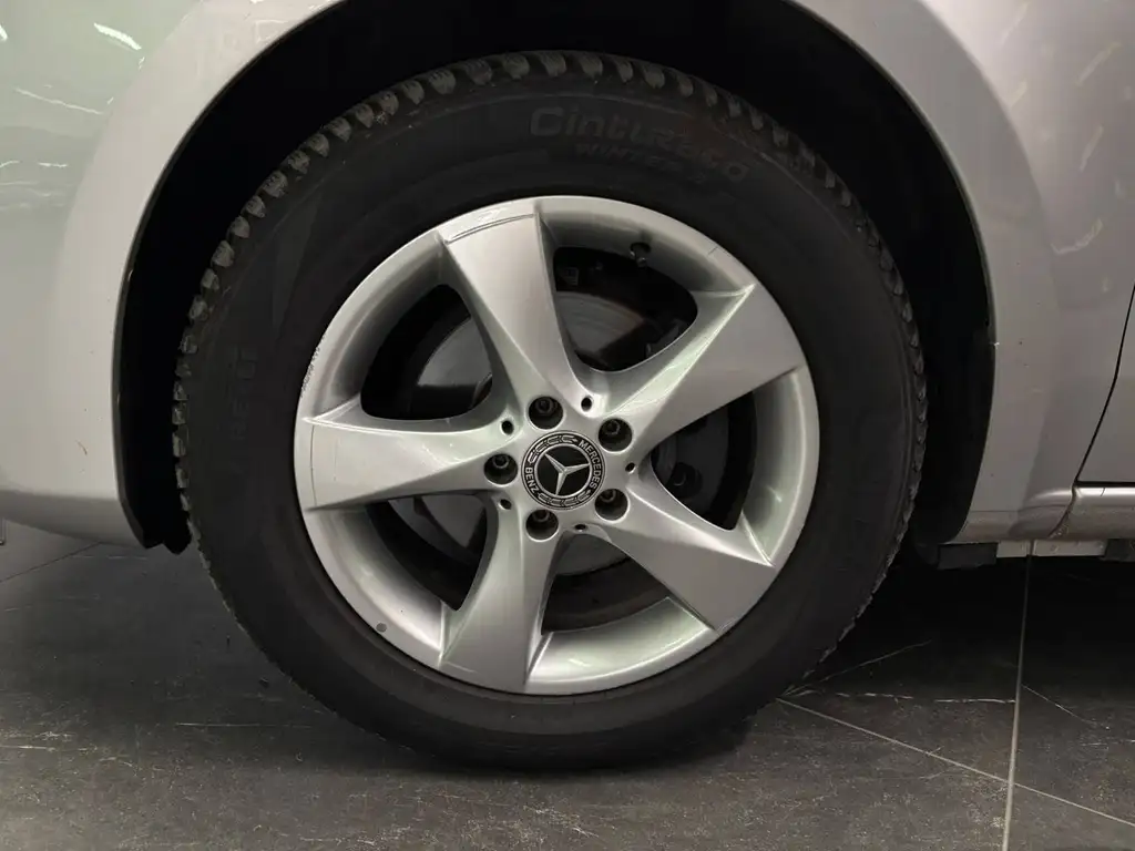 Mercedes-Benz V 220 | foto 13