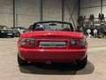 Mazda MX-5 1.6i 16v NA | Verlaging | Oldtimer | Met keuring Rouge - thumbnail 7