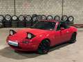 Mazda MX-5 1.6i 16v NA | Verlaging | Oldtimer | Met keuring Rouge - thumbnail 3