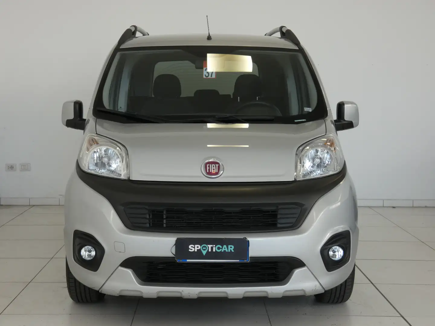 Fiat Qubo Qubo 2017 1.3 mjt 16v Trekking 80cv my19 - 2