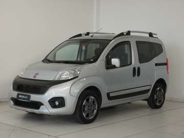 Qubo 2017 1.3 mjt 16v Trekking 80cv my19