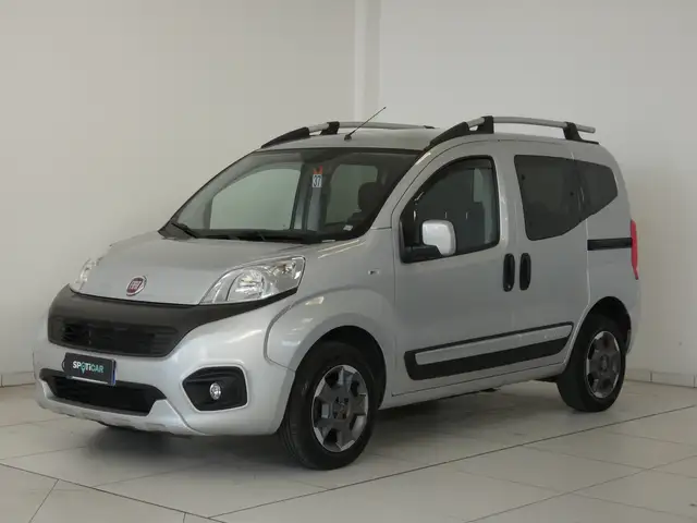 Fiat Qubo Qubo 2017 1.3 mjt 16v Trekking 80cv my19