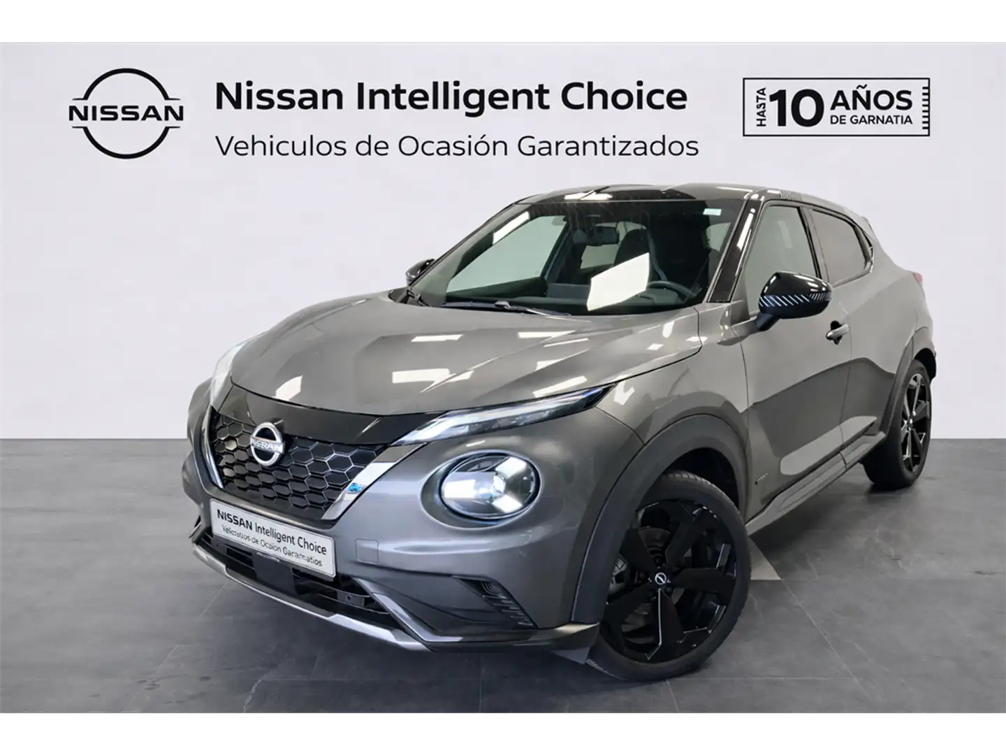 Nissan Juke 1.6 Hybrid 105kW(145CV) Première Edition - 1
