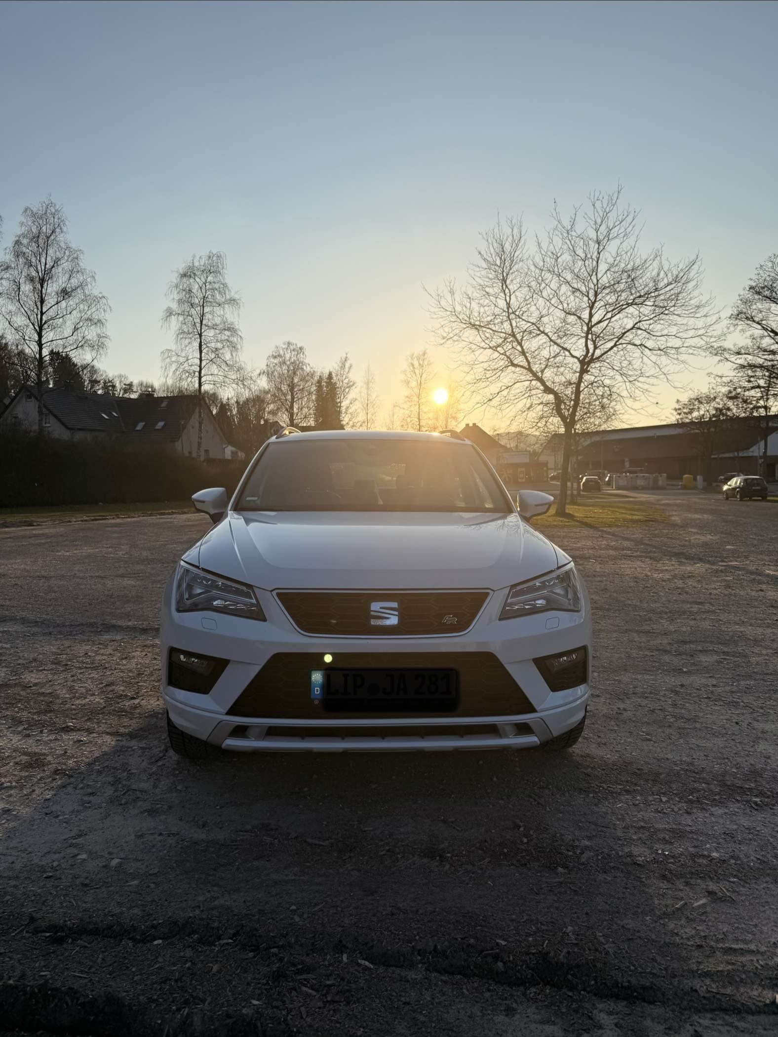 Brugt Seat Ateca 2.0