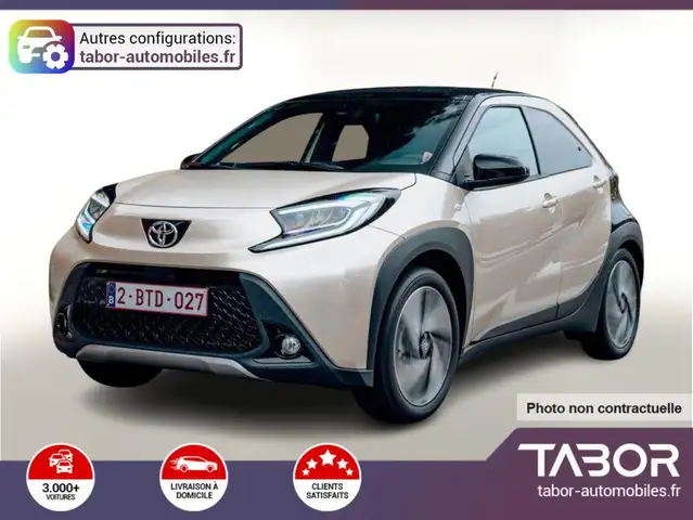 Toyota Aygo X Business Ed. ChaufS ACC 9P