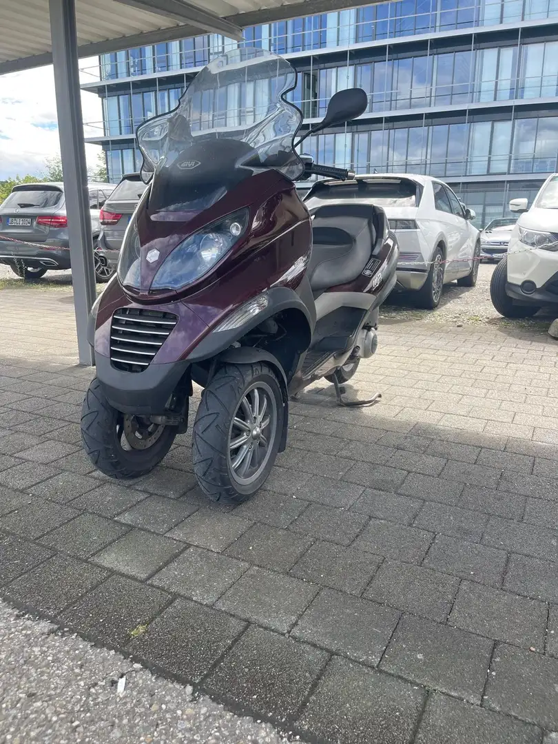 Piaggio MP3 250 Bruin - 2