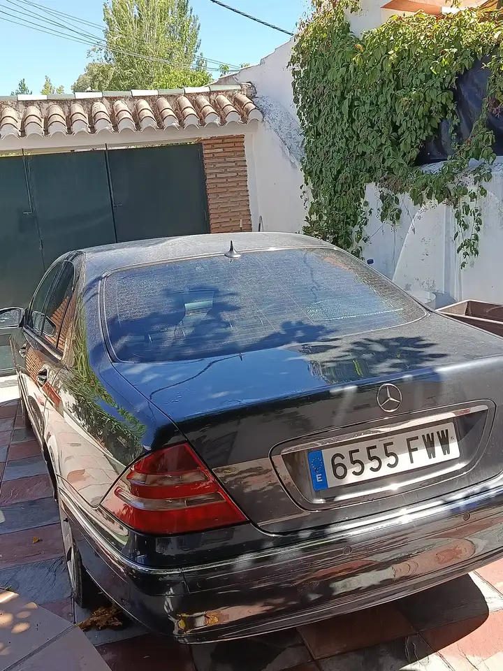 Mercedes-Benz S 320 CDI, foto 4