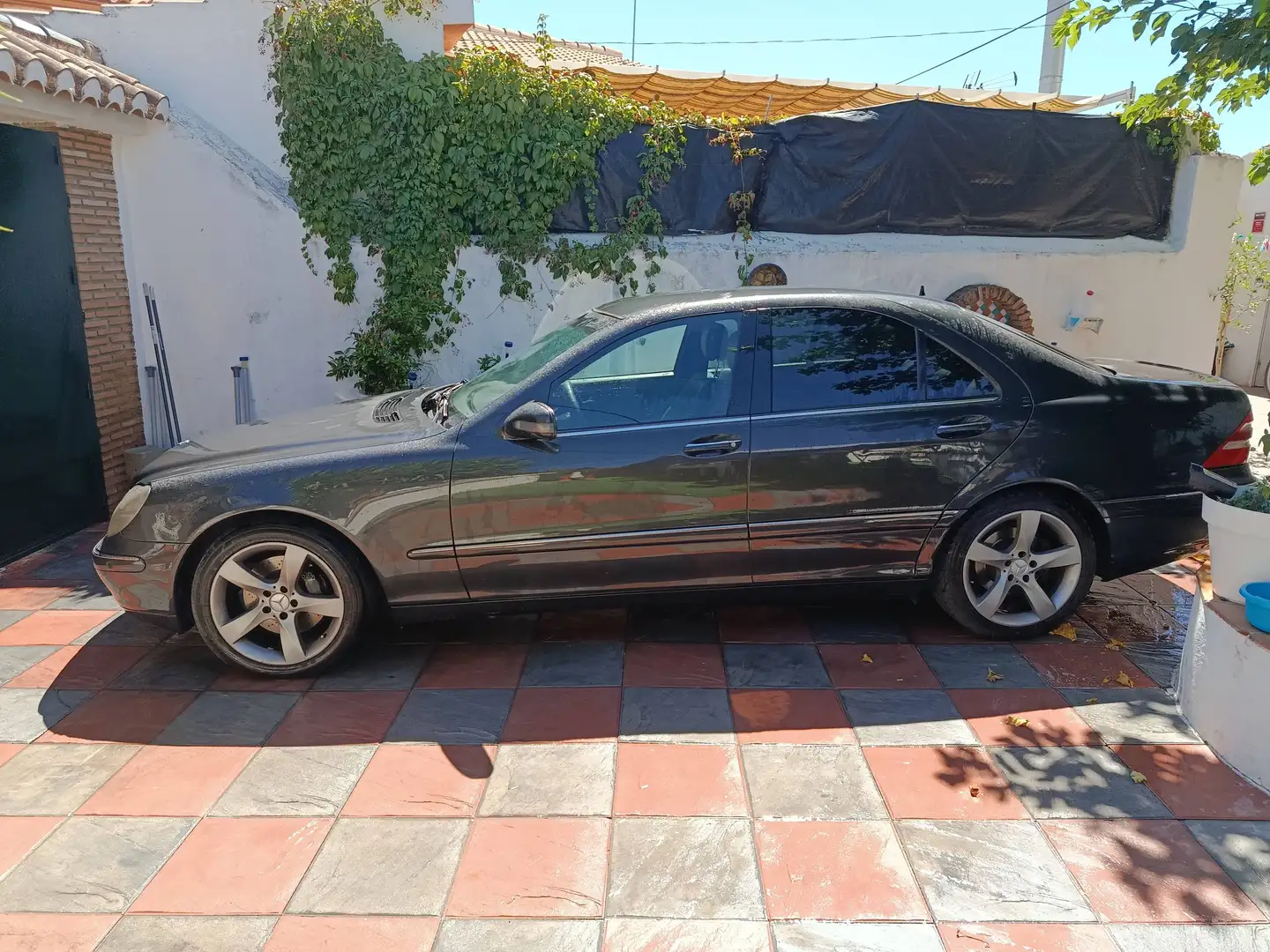 Mercedes-Benz S 320 S 320 CDI Negro - 2