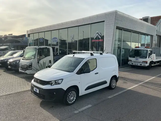 Peugeot Partner BlueHDi Premium