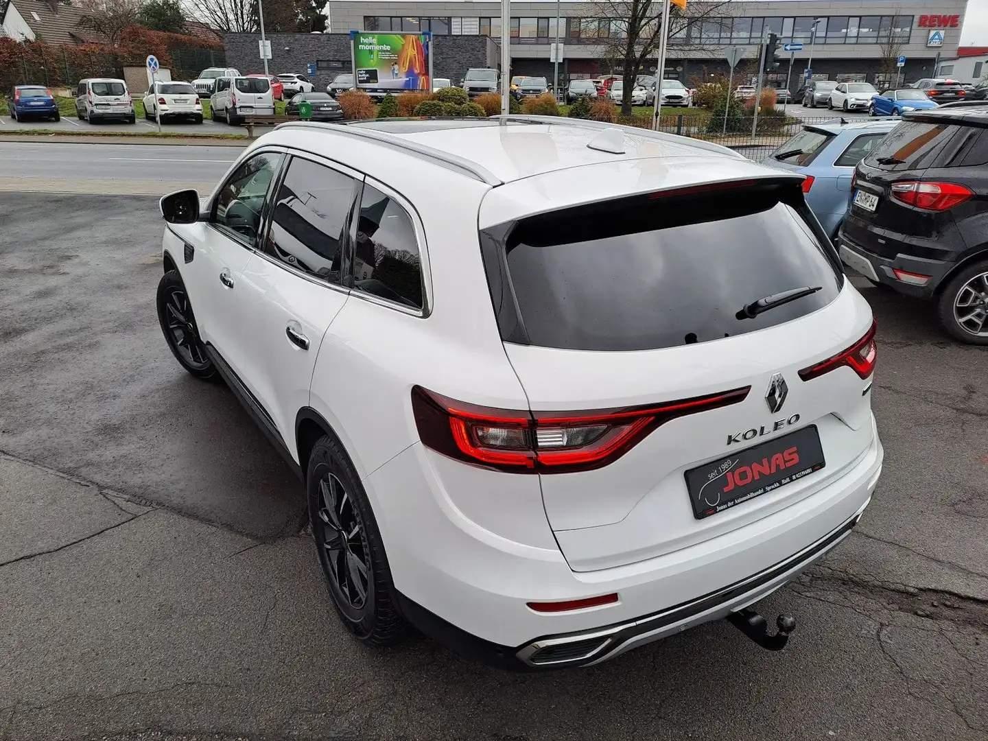 Renault Koleos Initiale Paris 4x4 *BOSE*Kam*PDCs*Navi* Weiß - 2