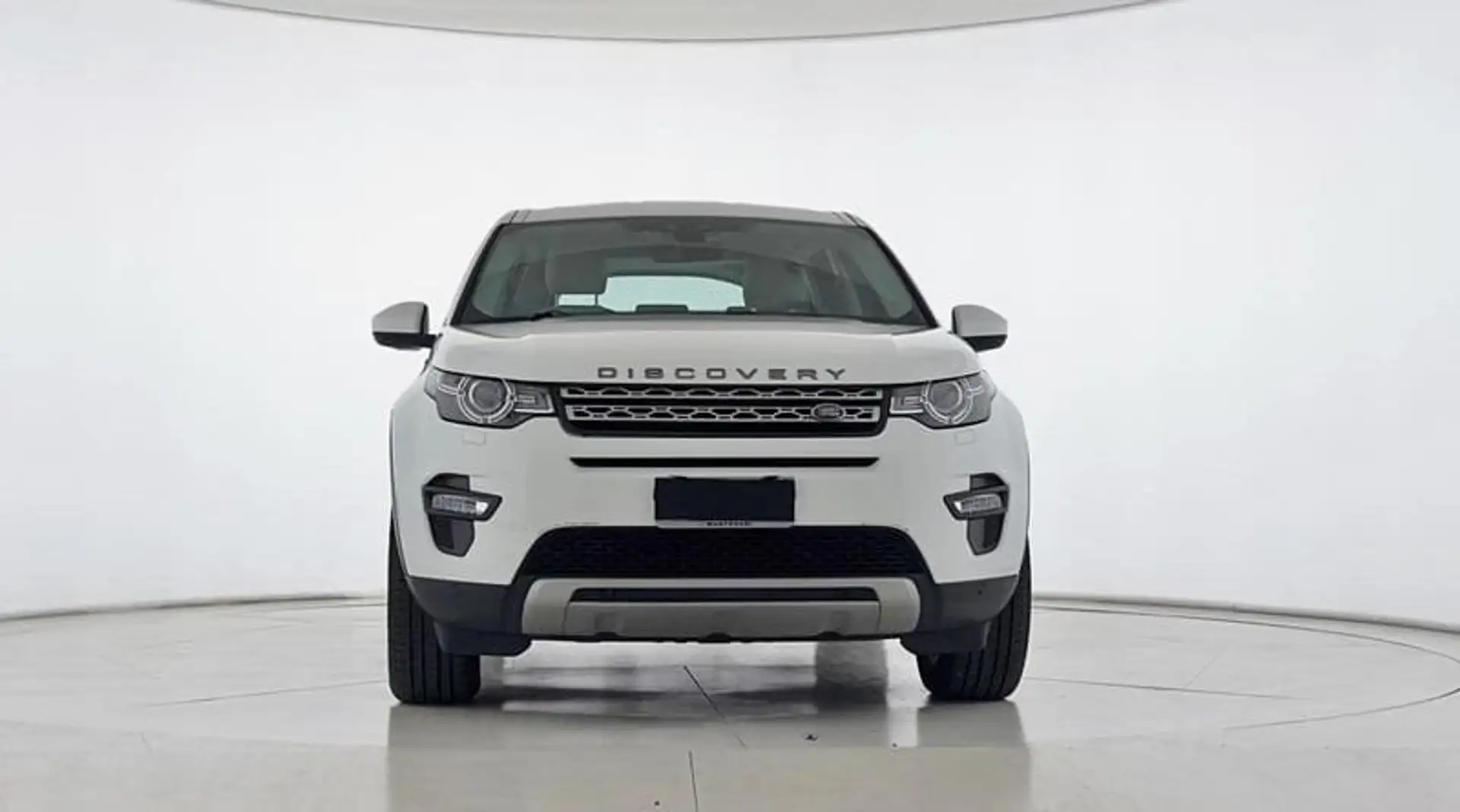 Land Rover Discovery Sport 2.0 TD4 150 CV HSE Bianco - 2