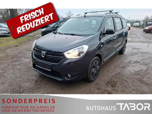 Dacia Lodgy 1.5 dCi 115 Comfort 7S Navi AHK PDC RFK