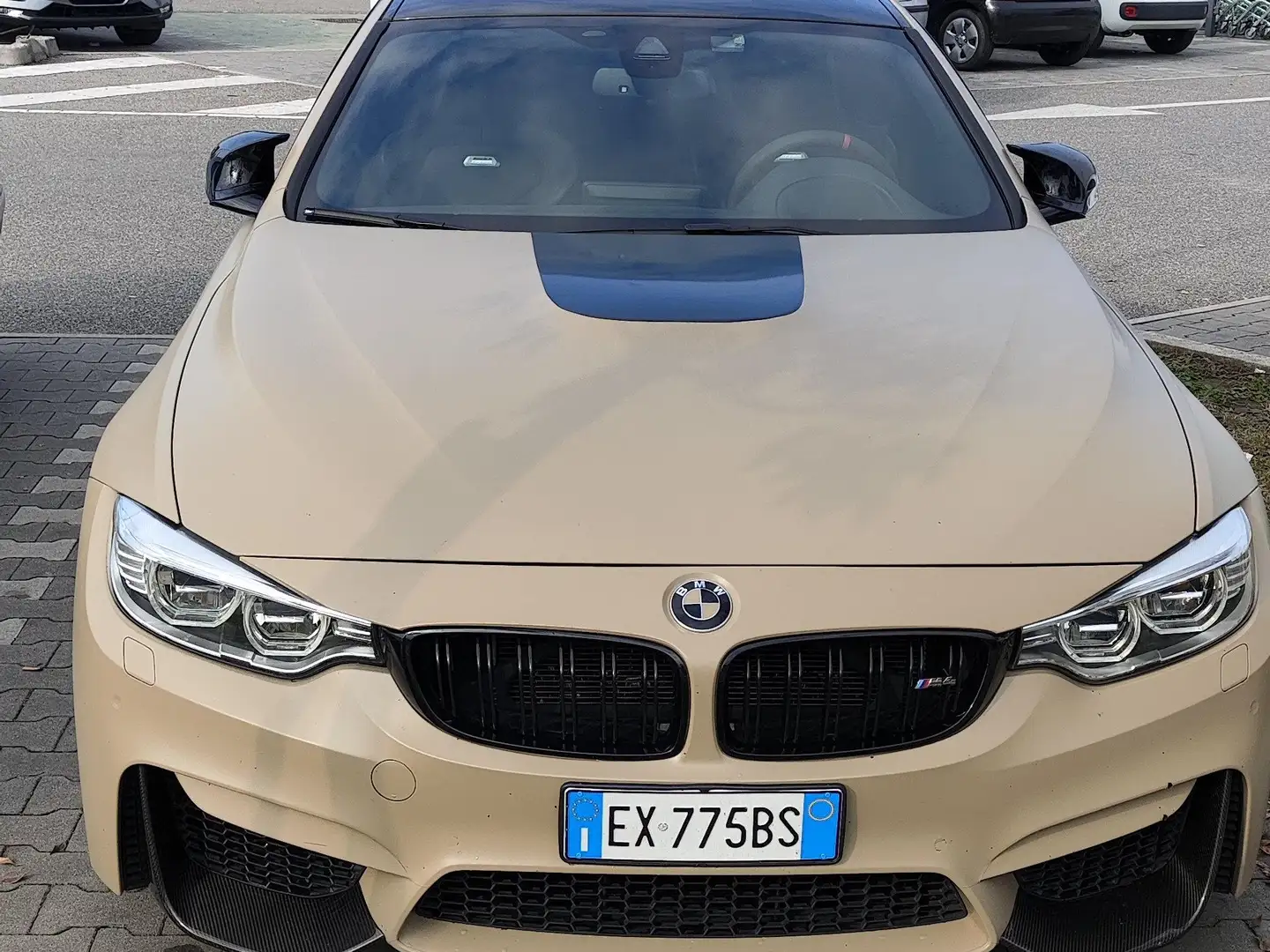 BMW M4 Hp 580 Bronz - 1