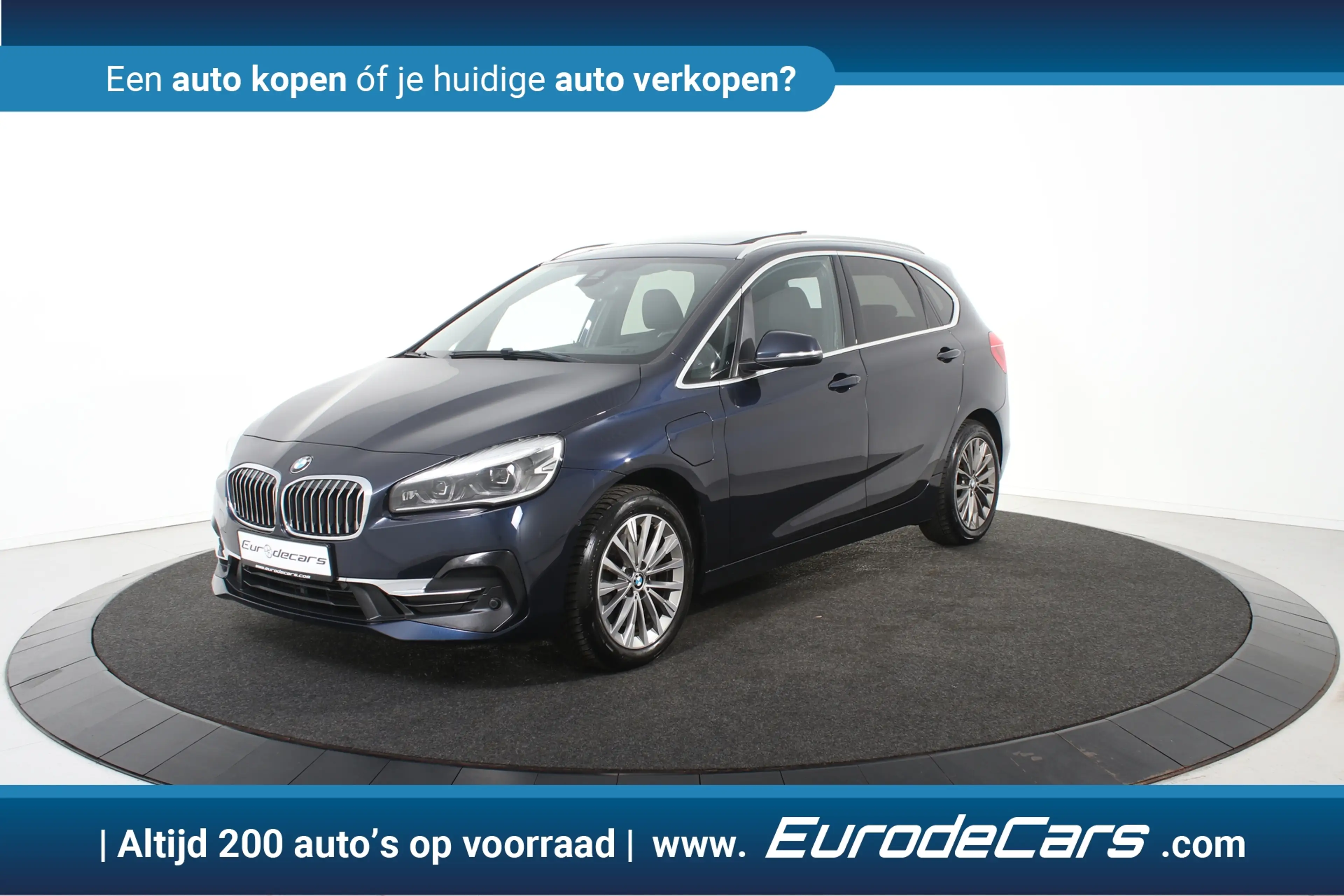 BMW 225 2-serie Active Tourer 225xe Luxury *1ste Eigenaar* — photo 5