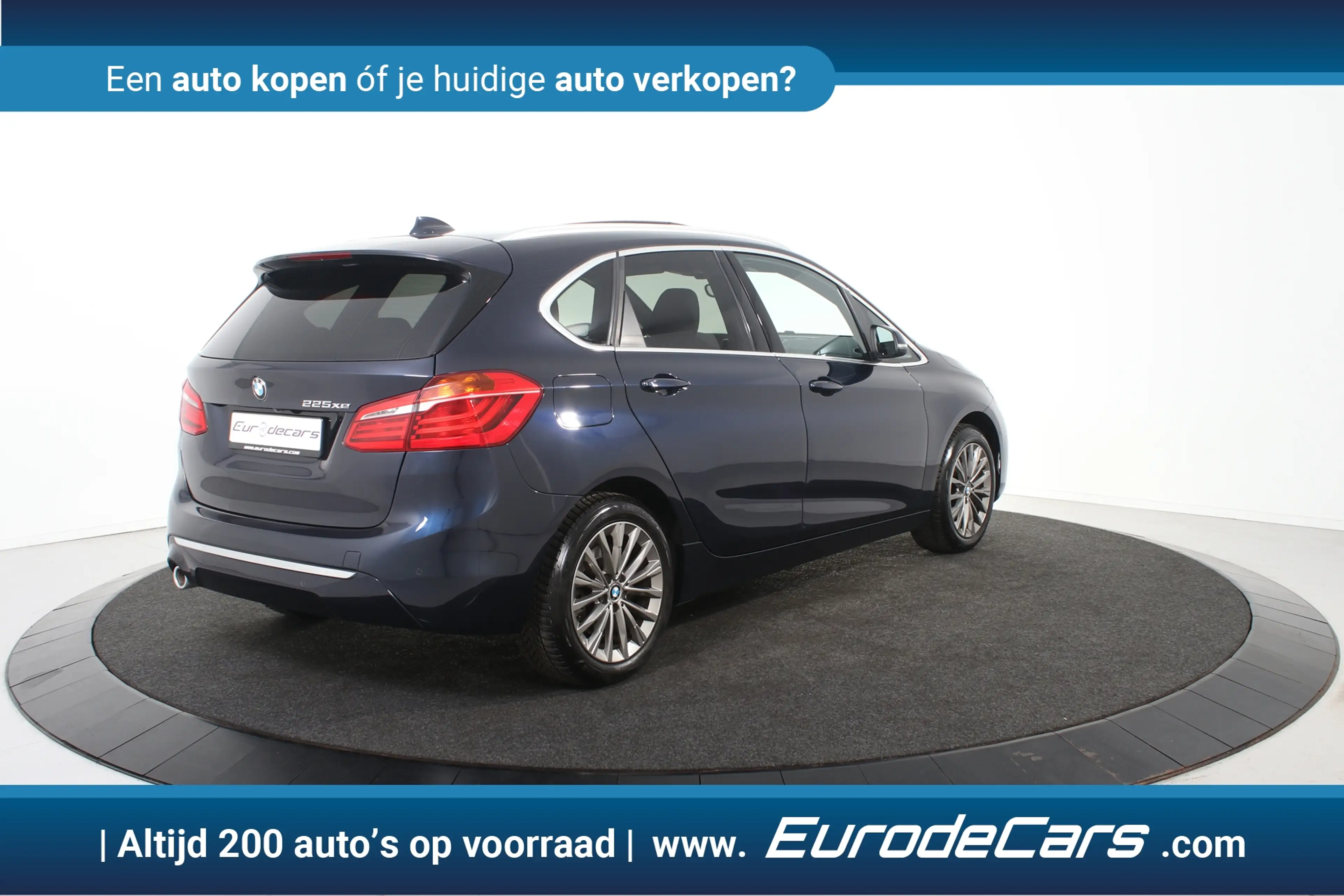 BMW 225 2-serie Active Tourer 225xe Luxury *1ste Eigenaar* — photo 7