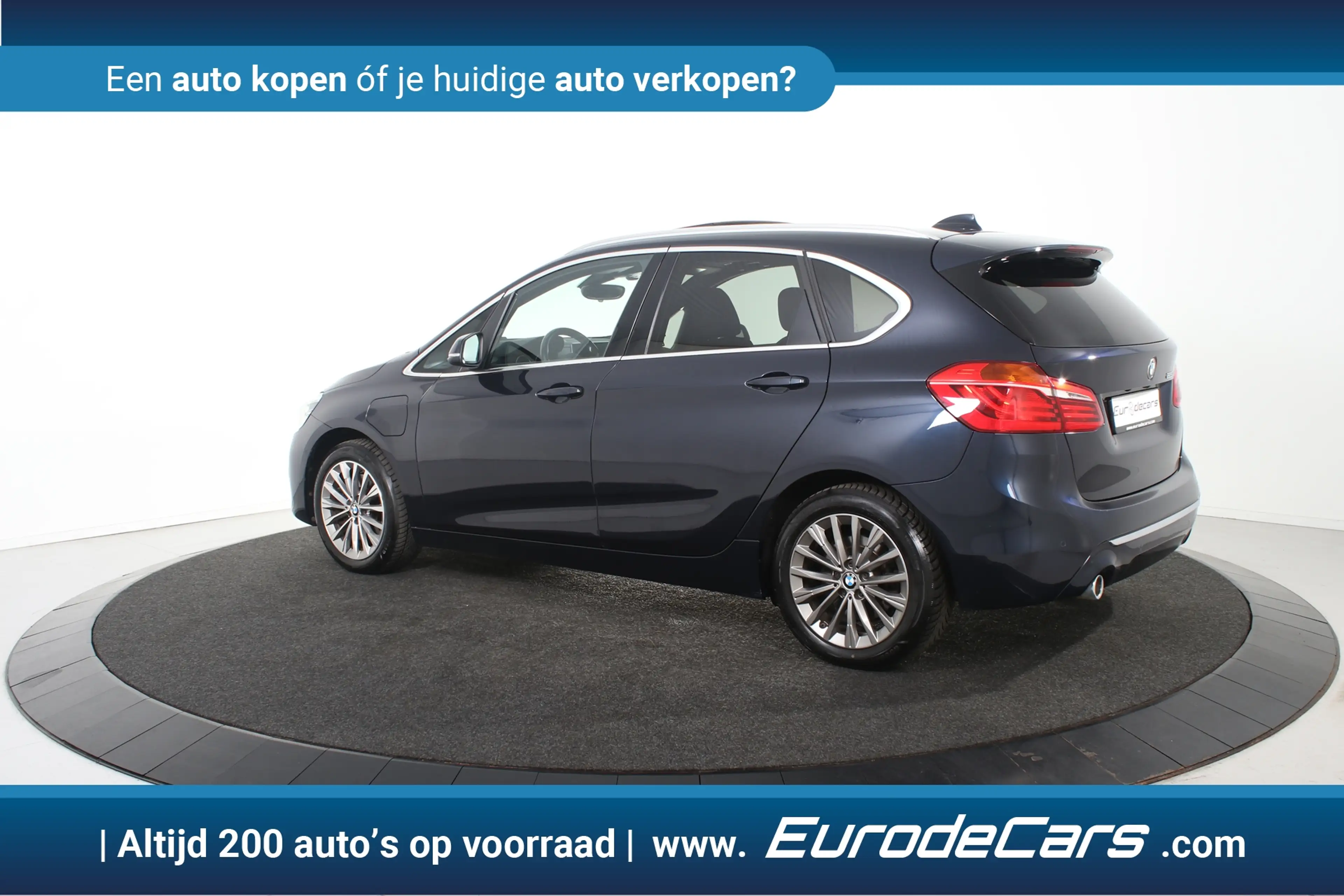 BMW 225 2-serie Active Tourer 225xe Luxury *1ste Eigenaar* — photo 8