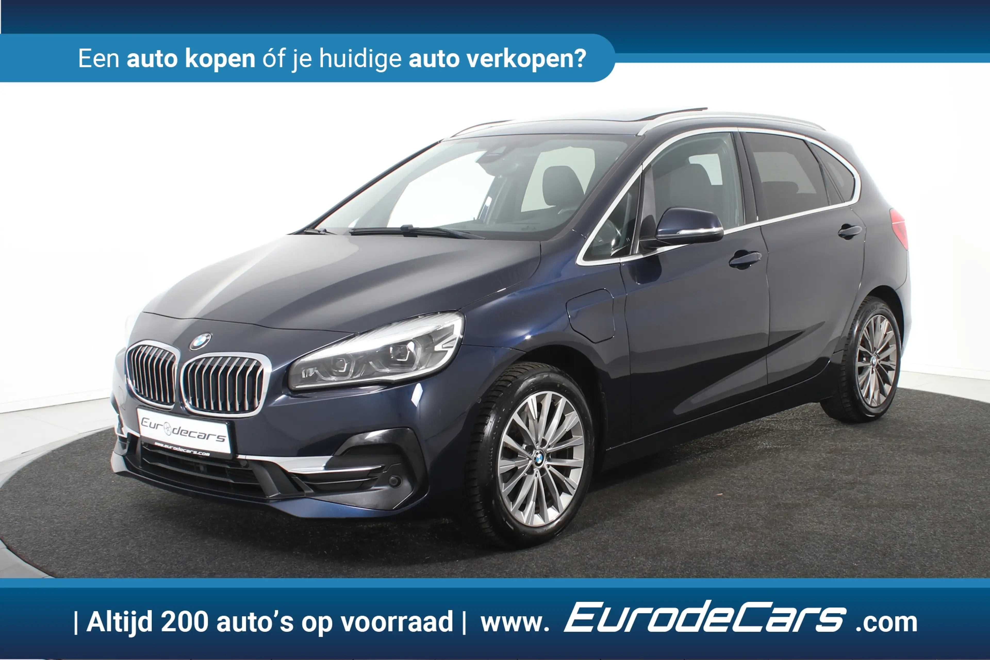 BMW 225 2-serie Active Tourer 225xe Luxury *1ste Eigenaar*