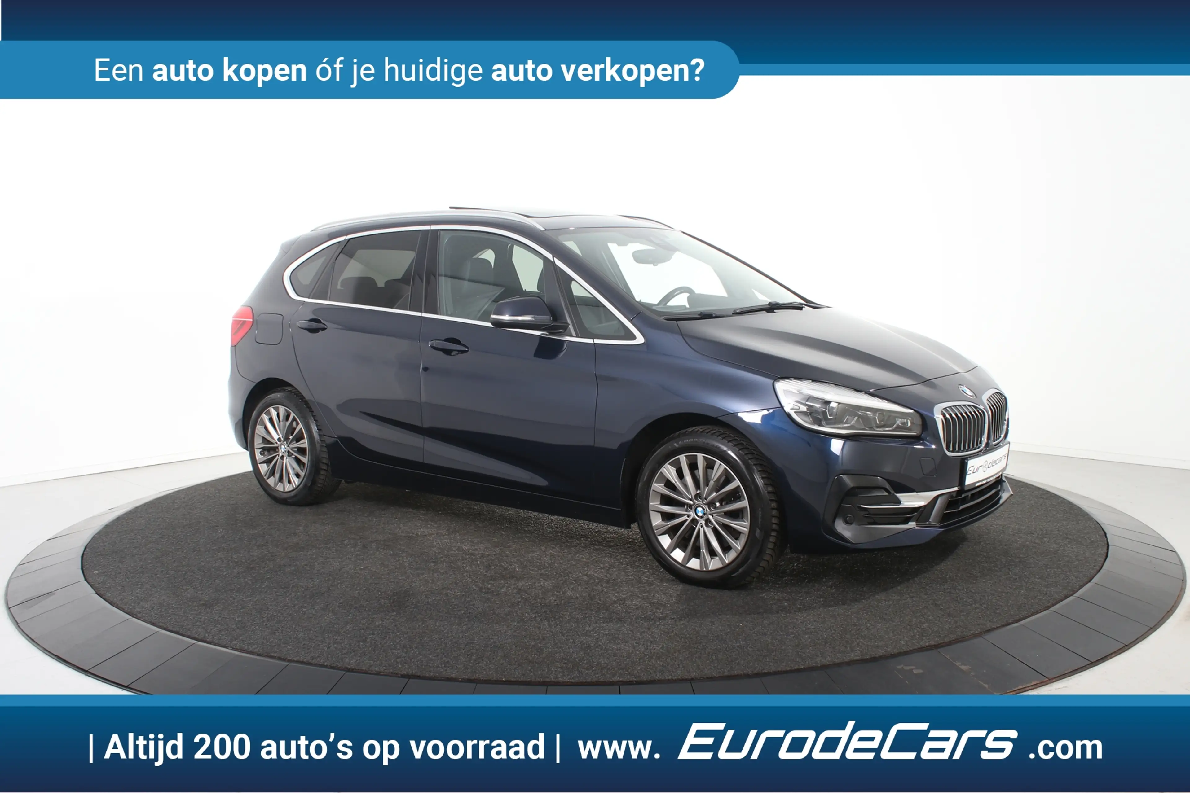 BMW 225 2-serie Active Tourer 225xe Luxury *1ste Eigenaar* — photo 6