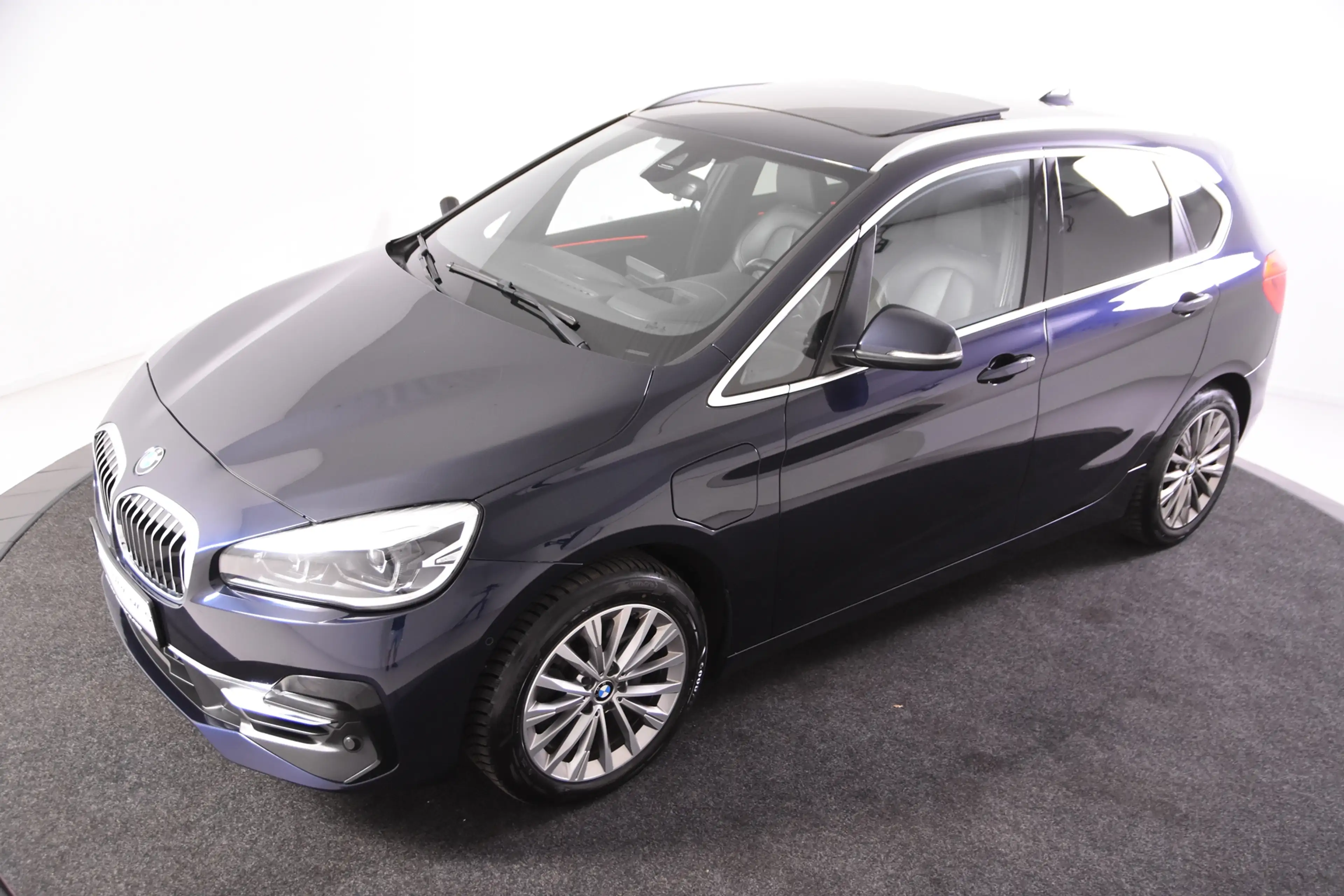 BMW 225 2-serie Active Tourer 225xe Luxury *1ste Eigenaar* — photo 4