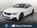 BMW M4 Coupé Weiß - thumbnail 1